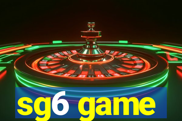 sg6 game